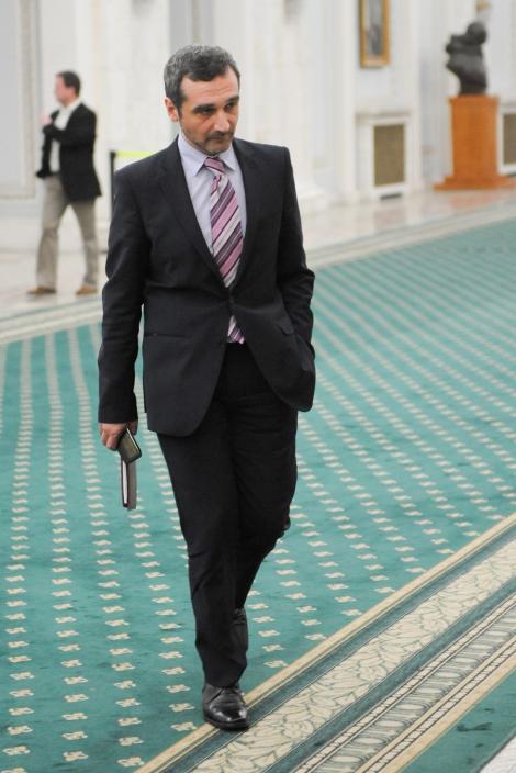 Lazaroiu: “Pentru Basescu, Oprescu e pericolul, nu Geoana"