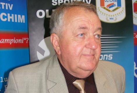 Ioan Gavrilescu si-a dat demisia de la Oltchim