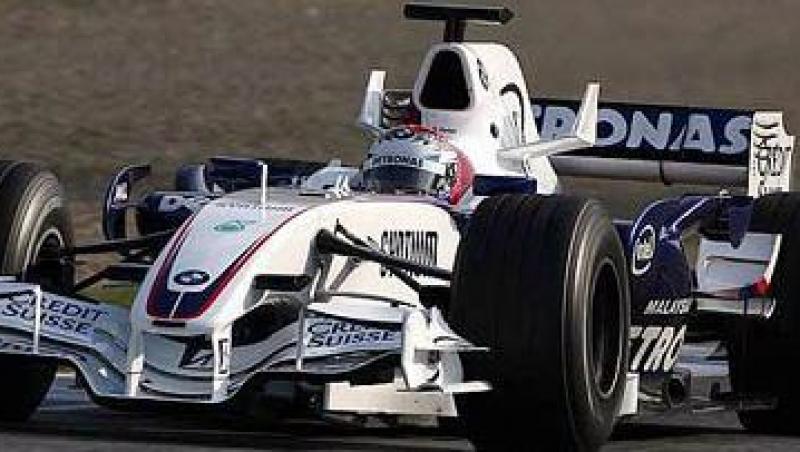 F1/ Sauber nu va face apel la decizia de descalificare din MP al Australiei