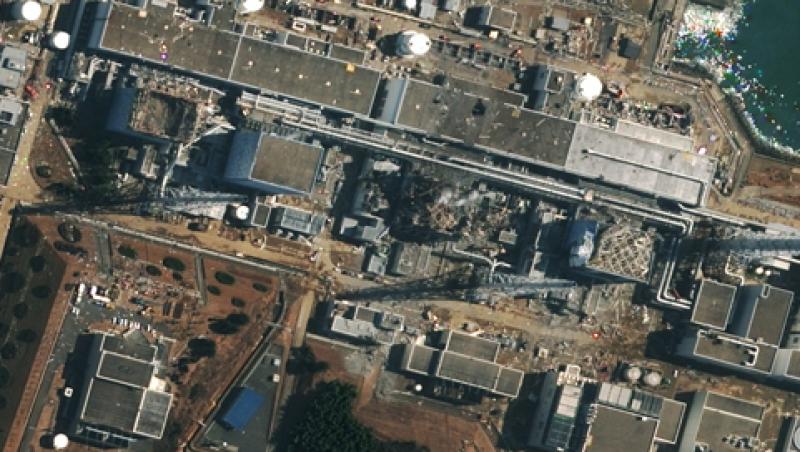 Fukushima: 4 reactoare vor fi dezafectate din cauza radiatiilor scapate de sub control