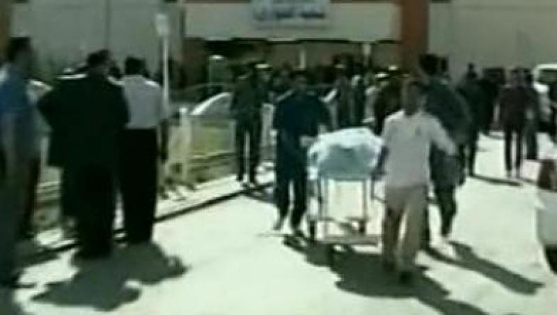 Atac sangeros in Irak: 56 de morti in urma confruntarilor cu un grup de teroristi