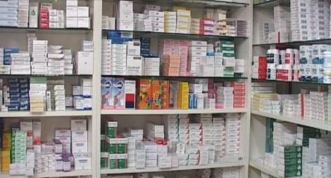 Brasov: Medicamente expirate descoperite de ANPC pe rafturile unei farmacii