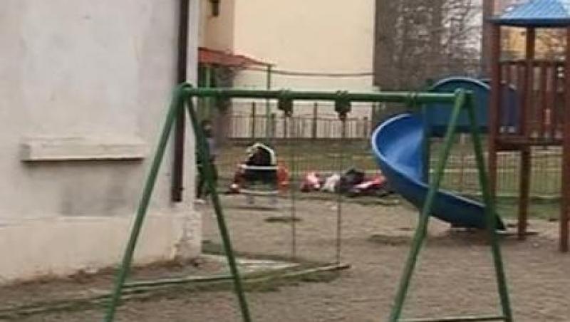 Un copil a fost rapit din greseala dintr-o gradinita din Bacau