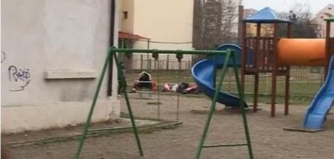 Un copil a fost rapit din greseala dintr-o gradinita din Bacau