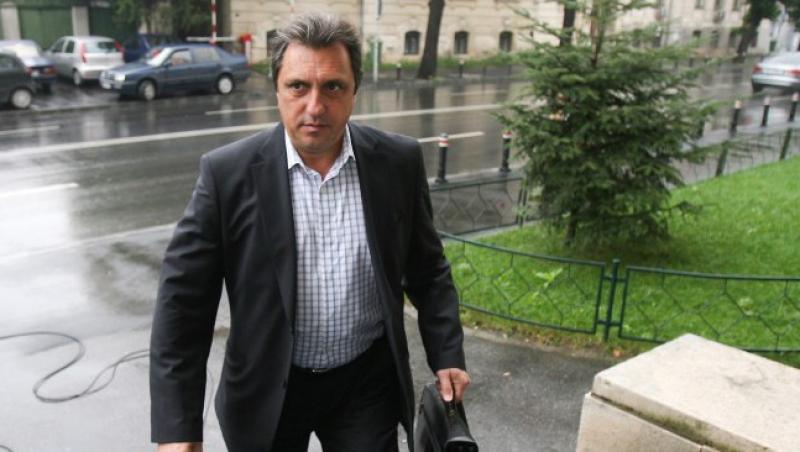 Liderul sindical Marius Petcu, arestat pentru 29 de zile