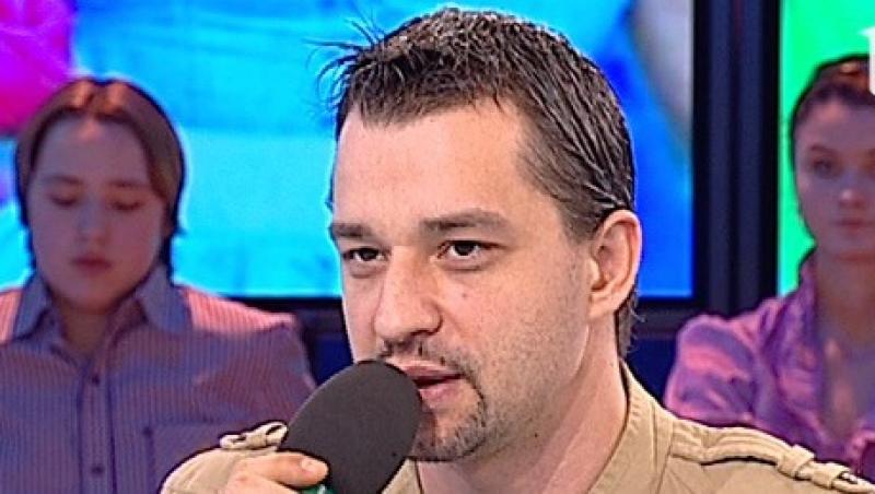 Daniel Lazar: Oana s-a dat la mine nu eu la ea