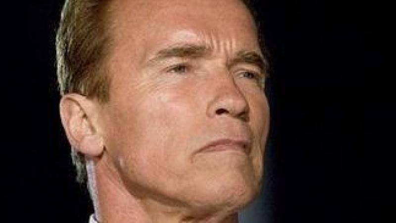Arnold Schwarzenegger revine pe ecrane cu animatia 
