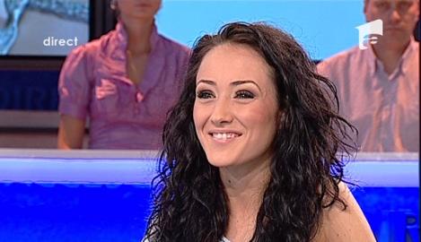 Lidiei Moculescu i s-a furat inelul cu 14 briliante