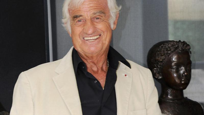 Jean-Paul Belmondo va fi omagiat la Cannes 2011