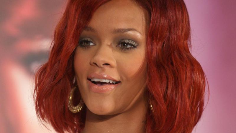 Rihanna: „As vrea eu sa am numarul de telefon al lui Colin”