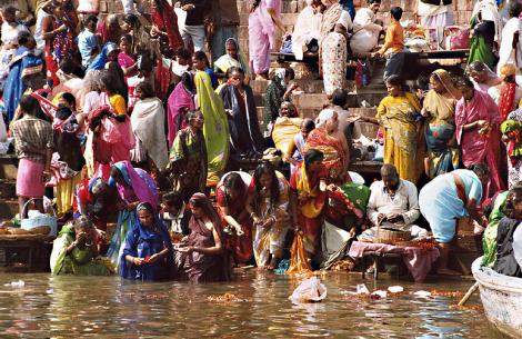Recensamant in India: Populatia a ajuns 1,2 miliarde de oameni!