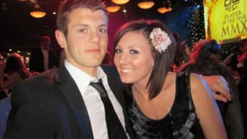 Fotbalistul Jack Wilshire, tata la 19 ani!