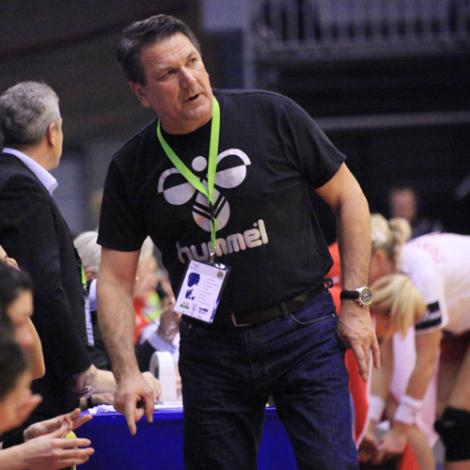 Radu Voina: "Se alege praful de o echipa cu rezultate atat de bune!"