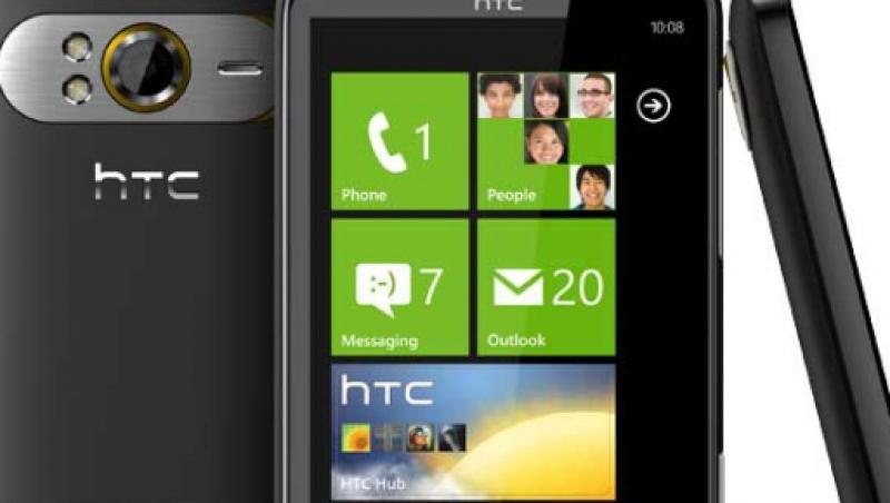 HTC HD 7, cu bune si cu rele