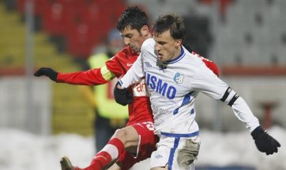 VIDEO! Dinamo - Pandurii Tg Jiu 2-2/ Vlad Munteanu trimite "victoria" peste poarta