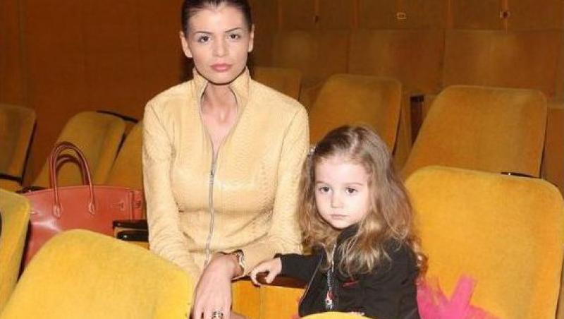 UPDATE! Irina Columbeanu: Mami ma bate si nu ma iubeste!
