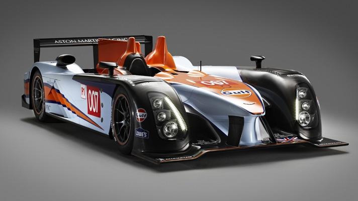 Noul racer pentru Le Mans, de la Aston