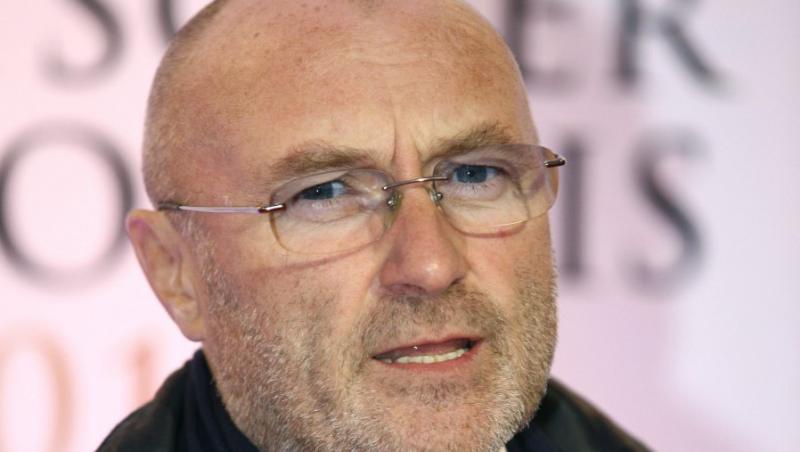 Phil Collins se retrage