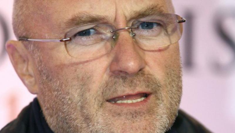 Phil Collins se retrage