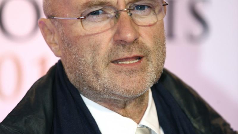 Phil Collins se retrage
