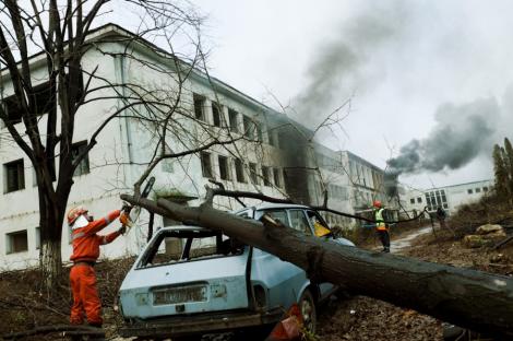 Se implinesc 34 de ani de la marele cutremur din 1977