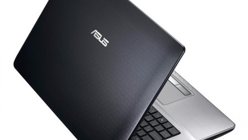 Laptopurile Asus K - eleganta multimedia