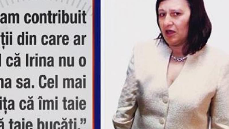 Mama Monicai isi retrage declaratiile: 