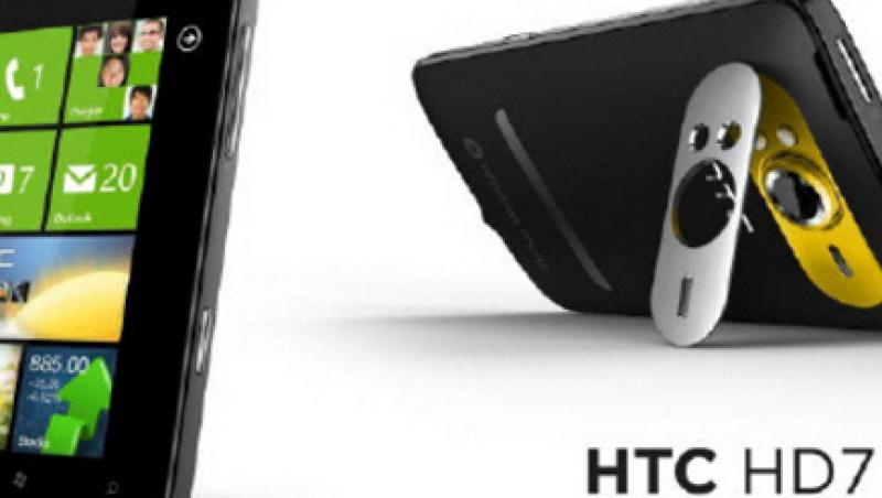 HTC HD 7, cu bune si cu rele