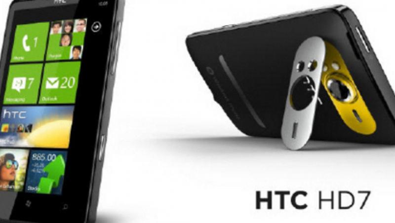 HTC HD 7, cu bune si cu rele