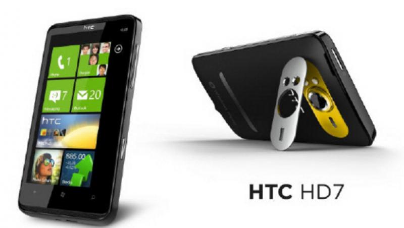 HTC HD 7, cu bune si cu rele