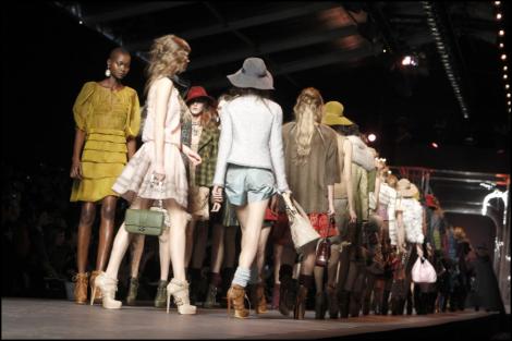 VIDEO! Colectia Dior, fara John Galliano