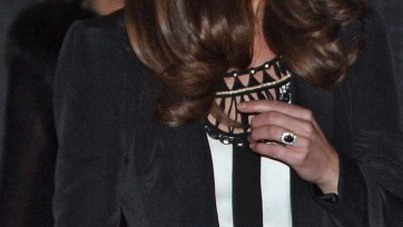 Designerii se bat pentru a crea rochia de mireasa a viitoarei printese Kate Middleton