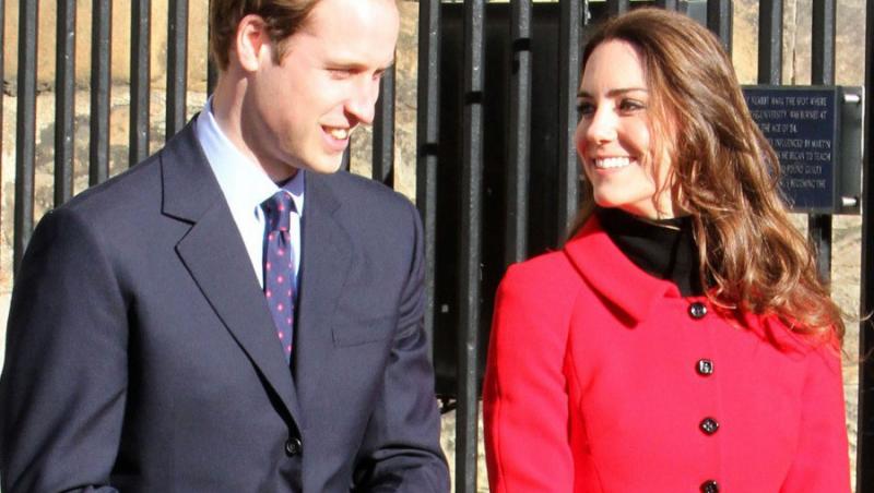 VIDEO! Kate Middleton s-a hotarat ce rochie de mireasa va purta
