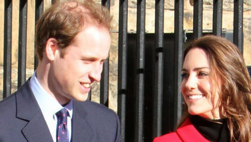 VIDEO! Kate Middleton s-a hotarat ce rochie de mireasa va purta