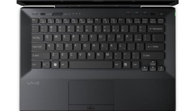 FOTO! Sony Vaio S, autonomie de 15 ore!