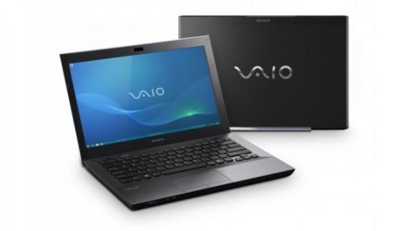 FOTO! Sony Vaio S, autonomie de 15 ore!