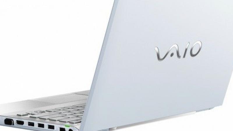 FOTO! Sony Vaio S, autonomie de 15 ore!