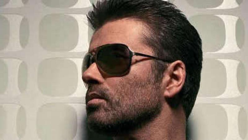 George Michael, parasit de “iubita” Kenny