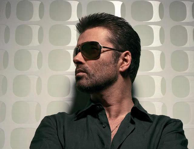 George Michael, parasit de “iubita” Kenny