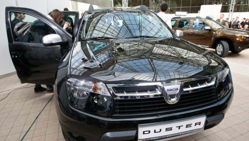 Dacia Renault intentioneaza sa se mute in Maroc!