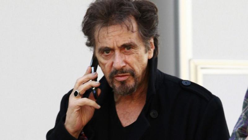 Al Pacino, in vizorul Fiscului pentru neplata taxelor