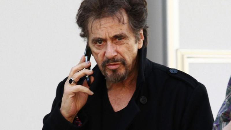Al Pacino, in vizorul Fiscului pentru neplata taxelor