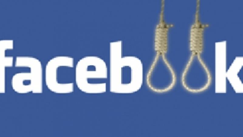 Facebook a lansat un serviciu care sa previna sinuciderile
