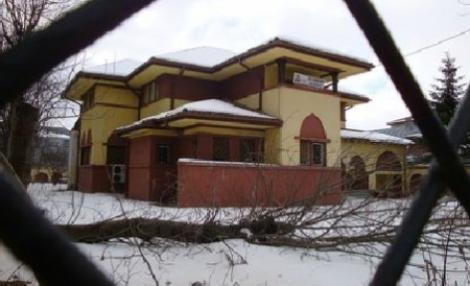 Casa de casatorii in valoare de 740.000 €, intr-una din vilele lui Vantu