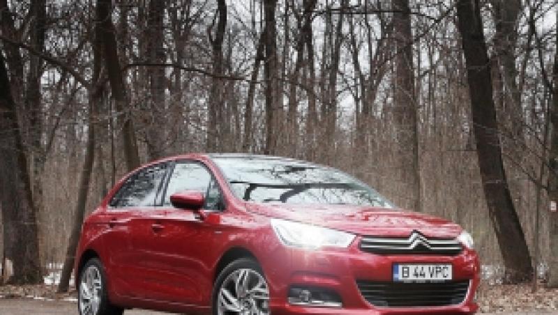 Test comparativ: Citroen C4 vs. VW Golf VI