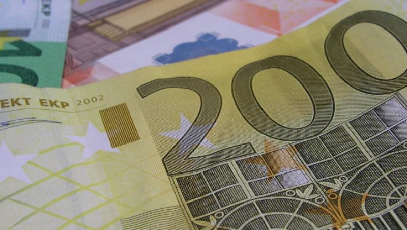 Euro, la cel mai scazut nivel din ultimele noua luni. Vezi cursul valutar!