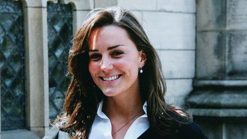 FOTO! Vezi cum arata Kate Middleton in copilarie!