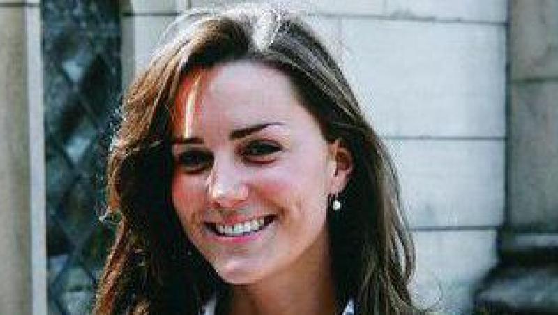 FOTO! Vezi cum arata Kate Middleton in copilarie!