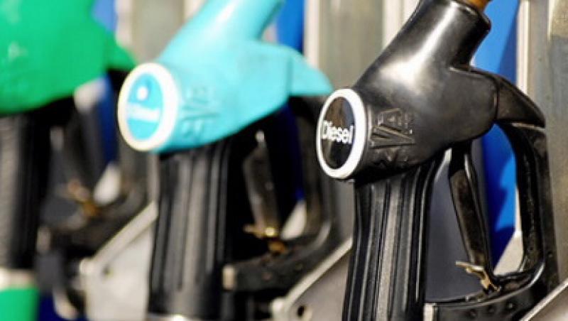 OMV Petrom a majorat pretul carburantilor cu 9 bani/litru