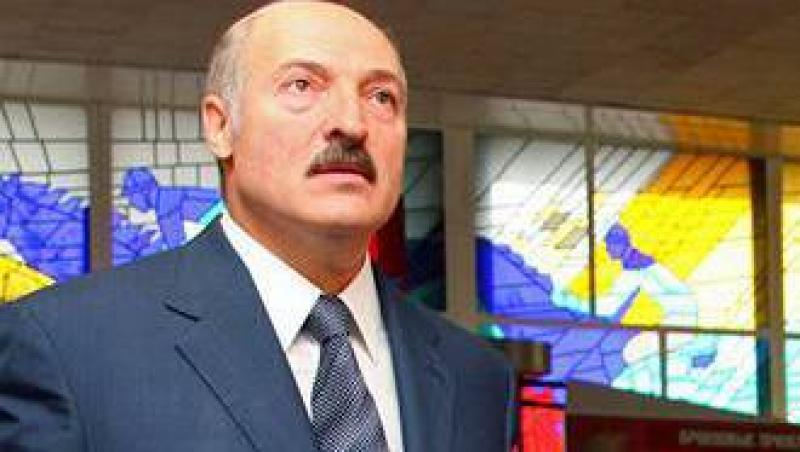Lukasenko, ultimul dictator din Europa